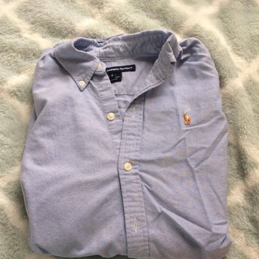 Ralph Lauren Button Down